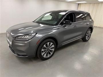 2021 Lincoln Corsair 