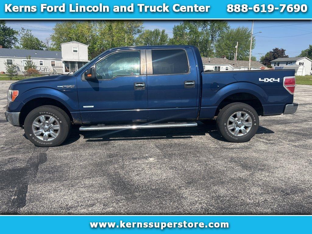 Ford F-150  2012