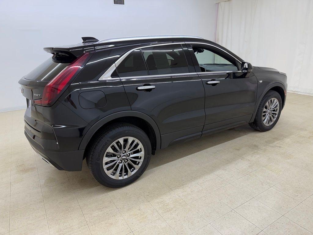 Cadillac XT4  2025
