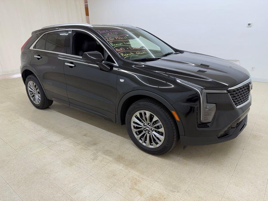 Cadillac XT4  2025