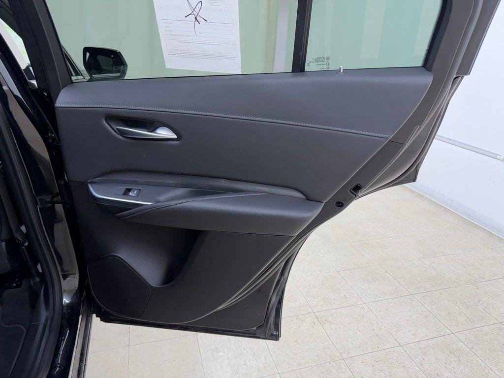 Cadillac XT4  2025