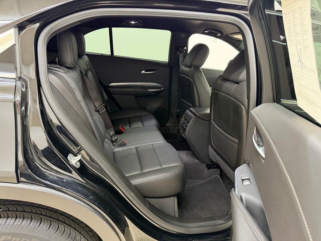 Cadillac XT4  2025