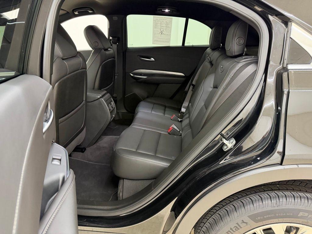 Cadillac XT4  2025