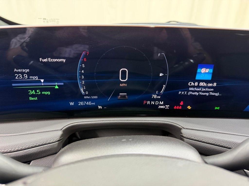 Cadillac XT4  2025