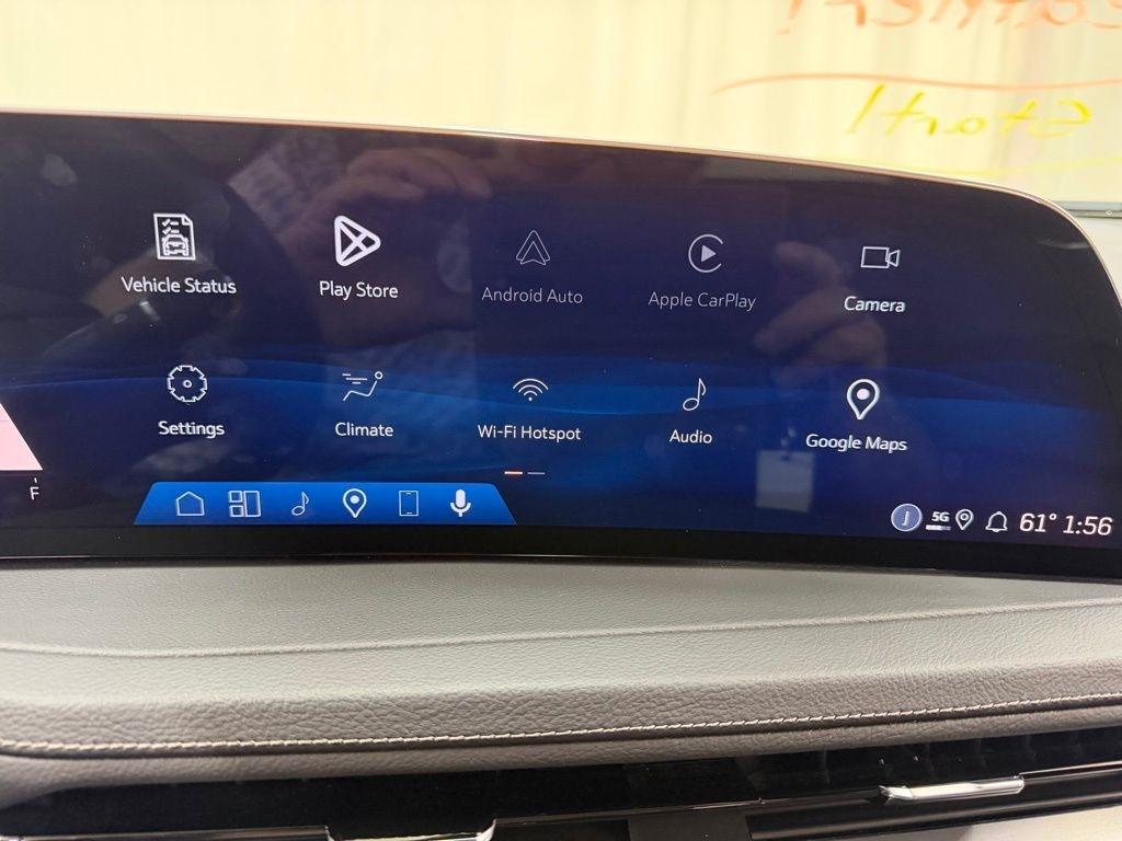 Cadillac XT4  2025