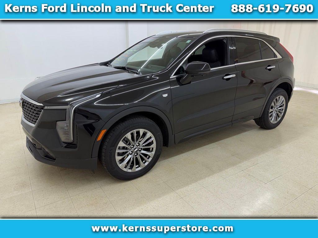 2025 Cadillac XT4 Premium Luxury