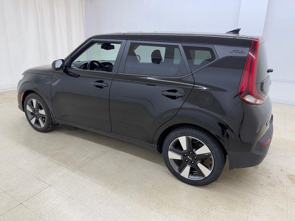 Kia Soul  2020