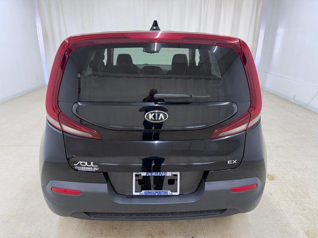 Kia Soul  2020