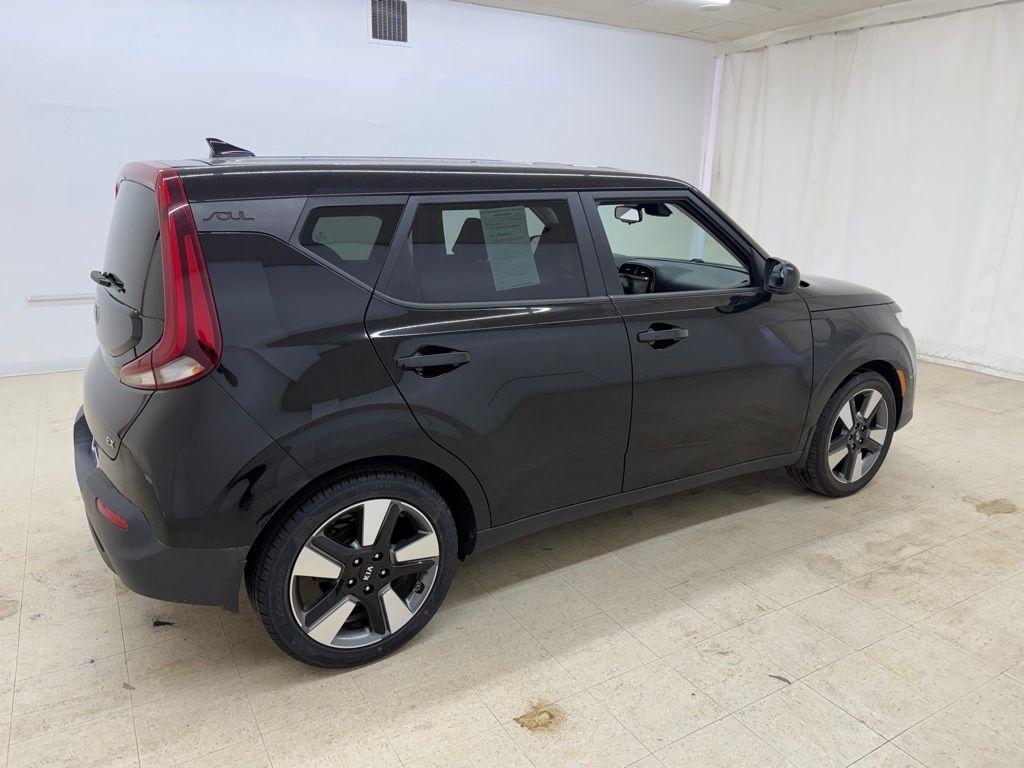 Kia Soul  2020