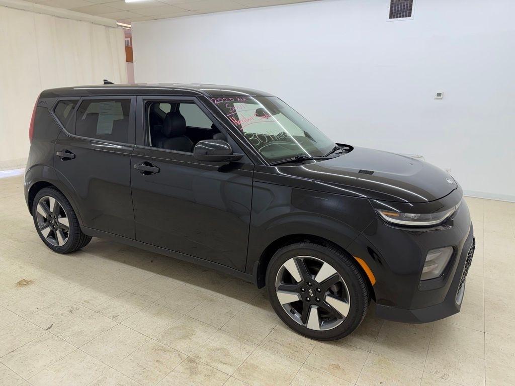 Kia Soul  2020