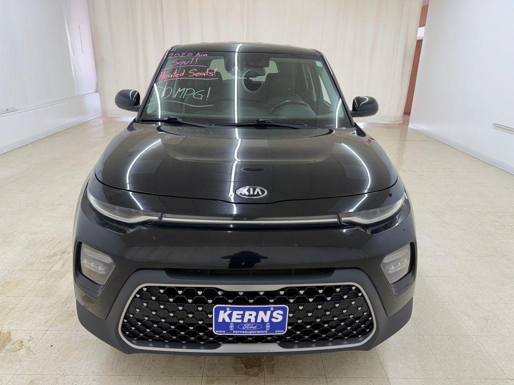 Kia Soul  2020
