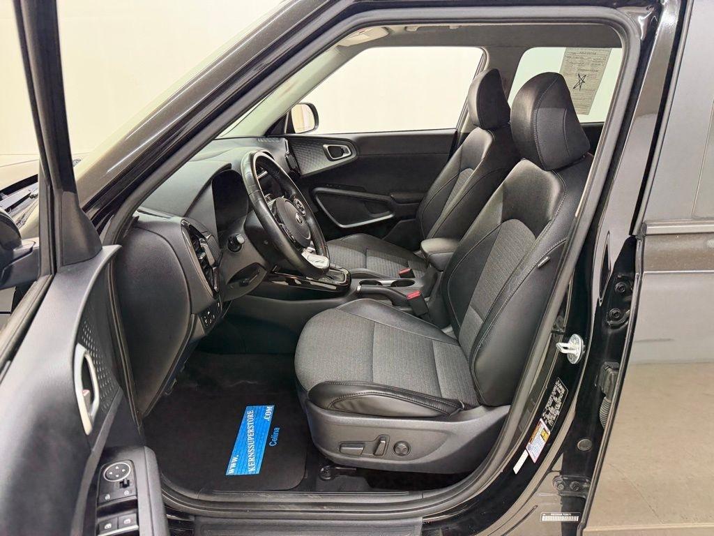 Kia Soul  2020