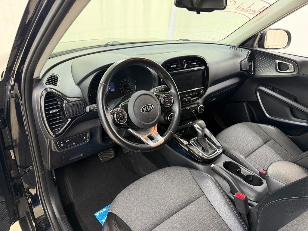 Kia Soul  2020