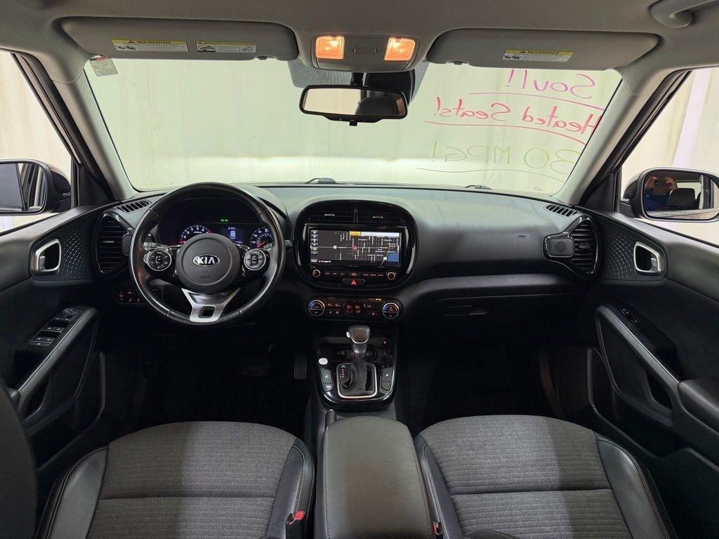 Kia Soul  2020