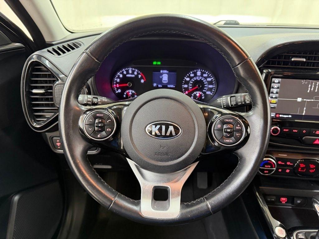 Kia Soul  2020