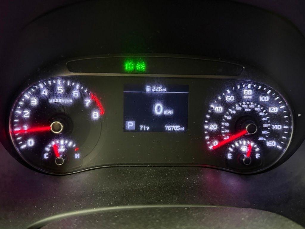 Kia Soul  2020