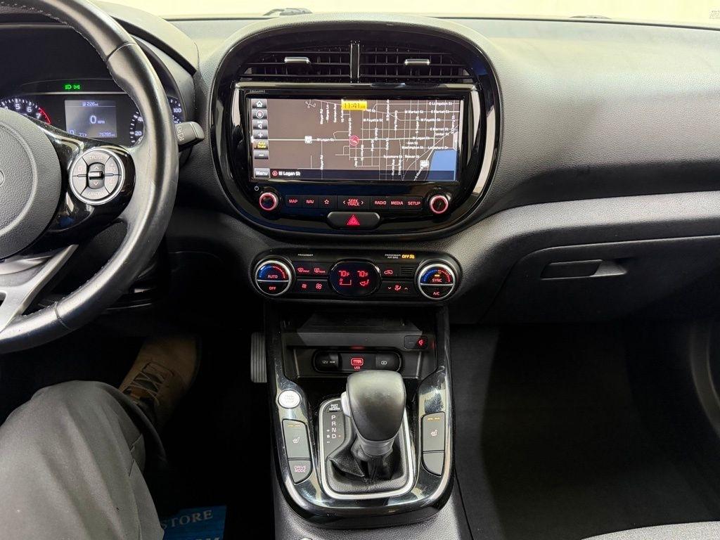 Kia Soul  2020