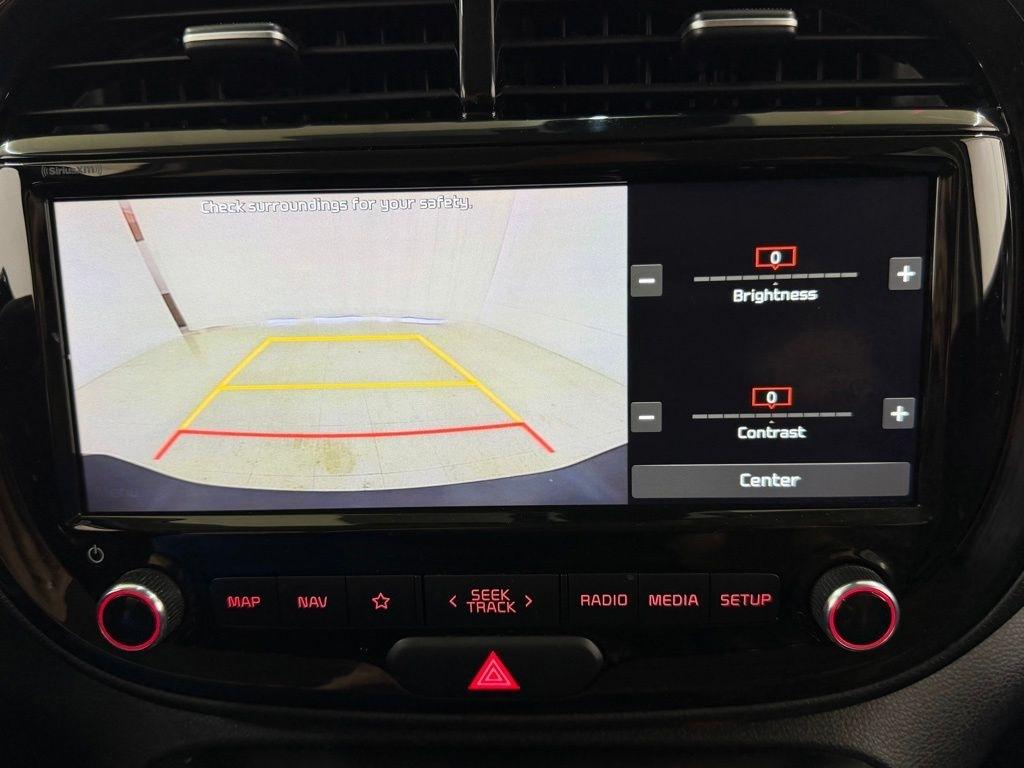 Kia Soul  2020