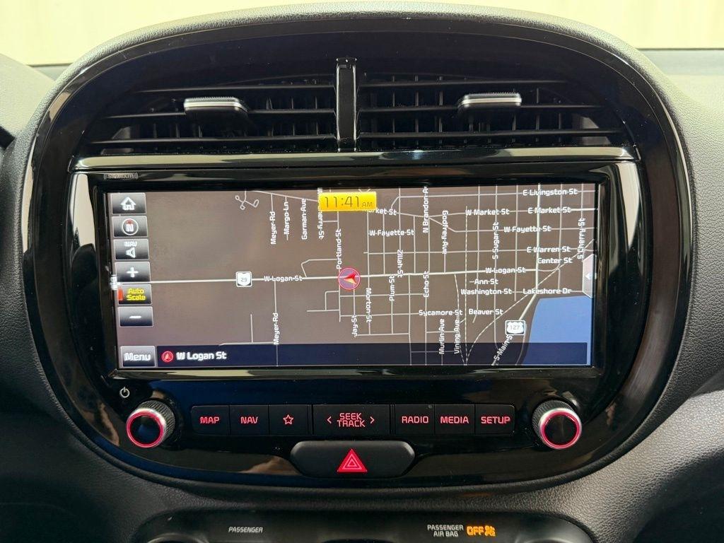 Kia Soul  2020