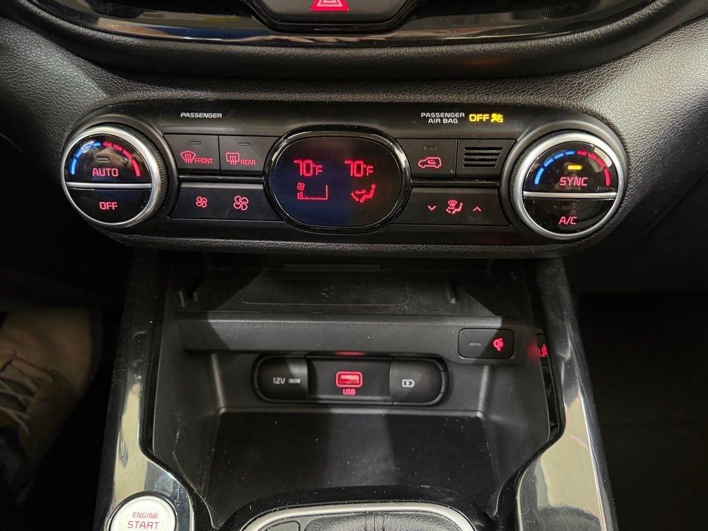 Kia Soul  2020