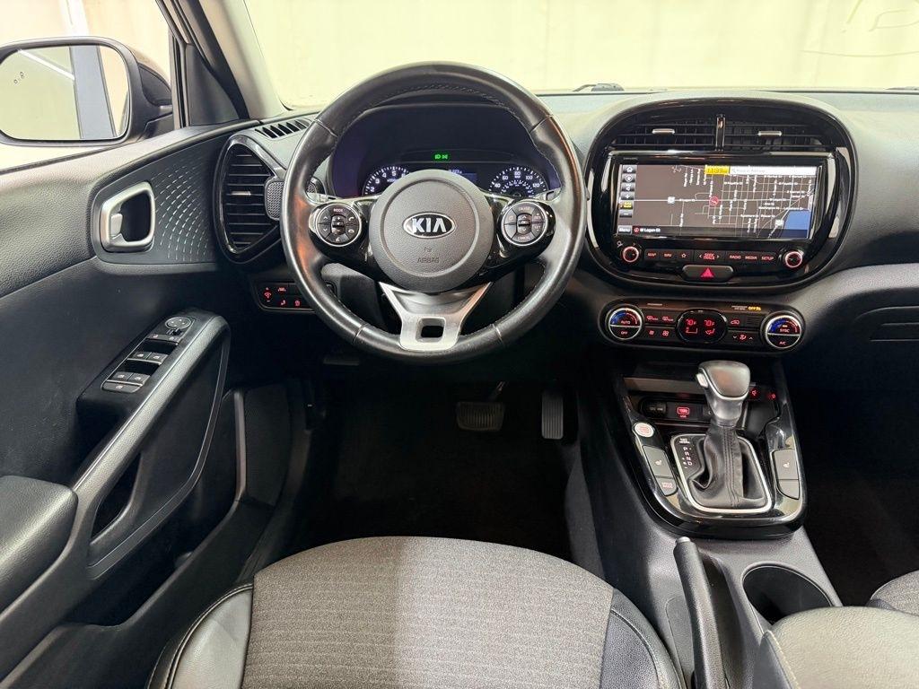 Kia Soul  2020