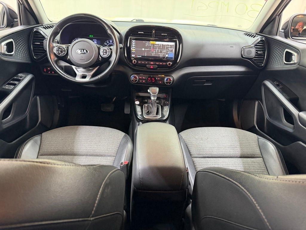Kia Soul  2020