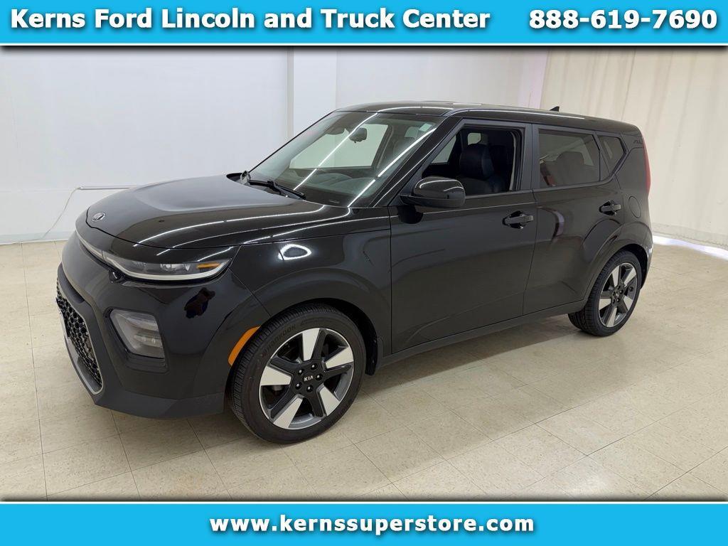 2020 Kia Soul 