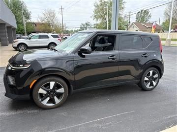 2020 Kia Soul 