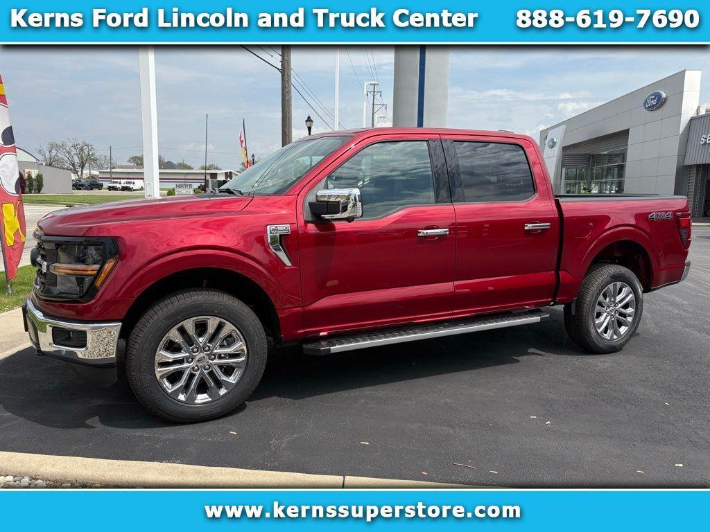 Ford F-150  2026