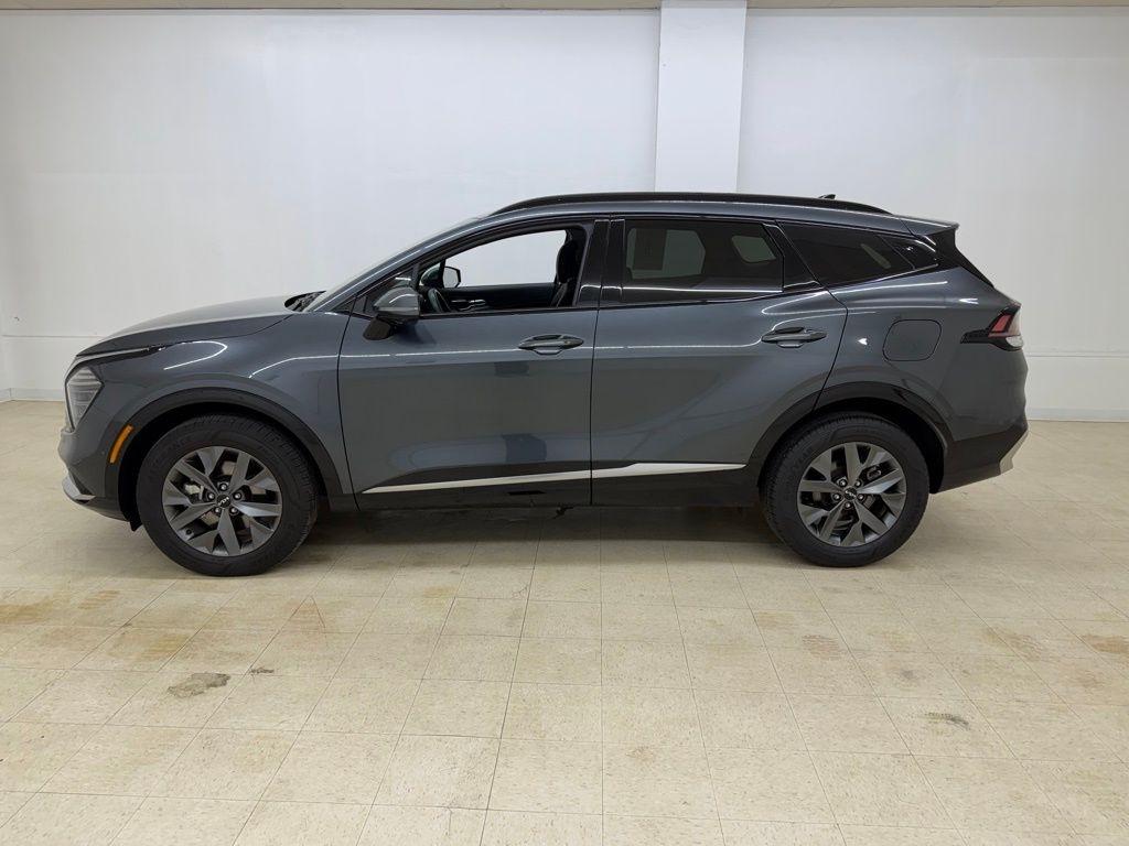 Kia Sportage Hybrid  2025