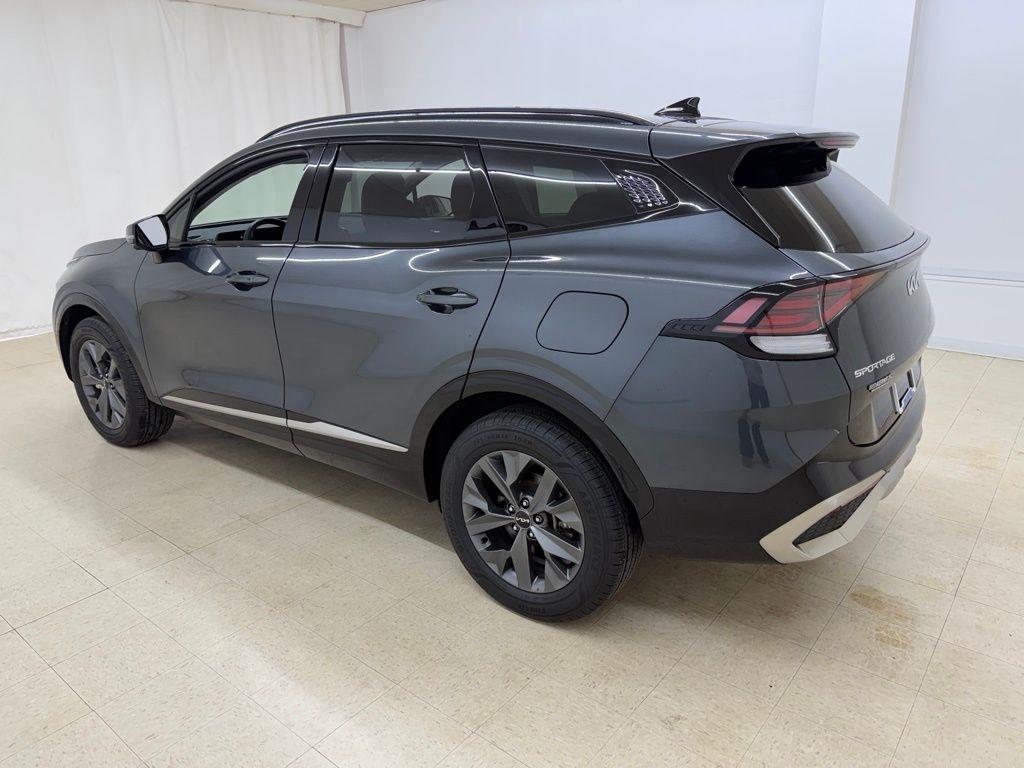 Kia Sportage Hybrid  2025