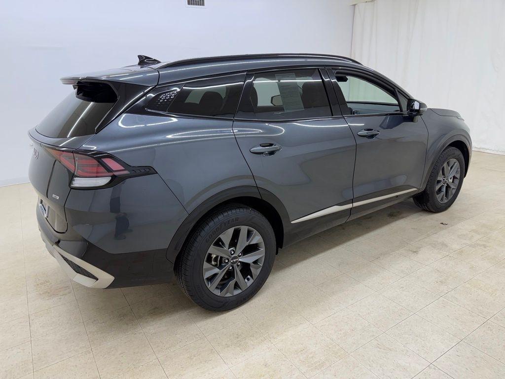 Kia Sportage Hybrid  2025