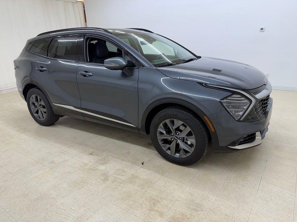 Kia Sportage Hybrid  2025