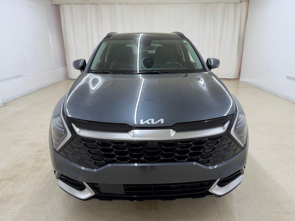 Kia Sportage Hybrid  2025