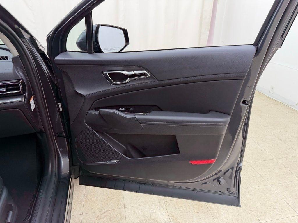 Kia Sportage Hybrid  2025