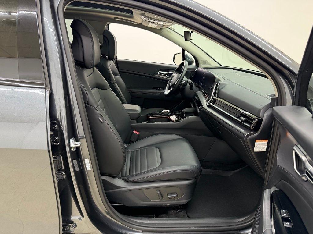 Kia Sportage Hybrid  2025