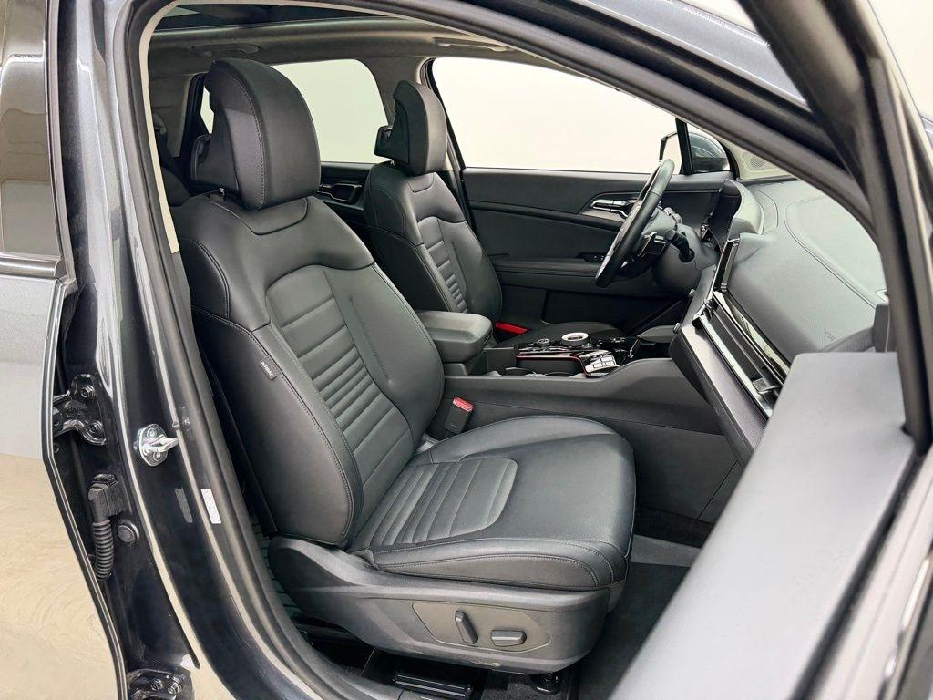 Kia Sportage Hybrid  2025