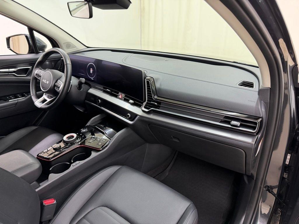 Kia Sportage Hybrid  2025