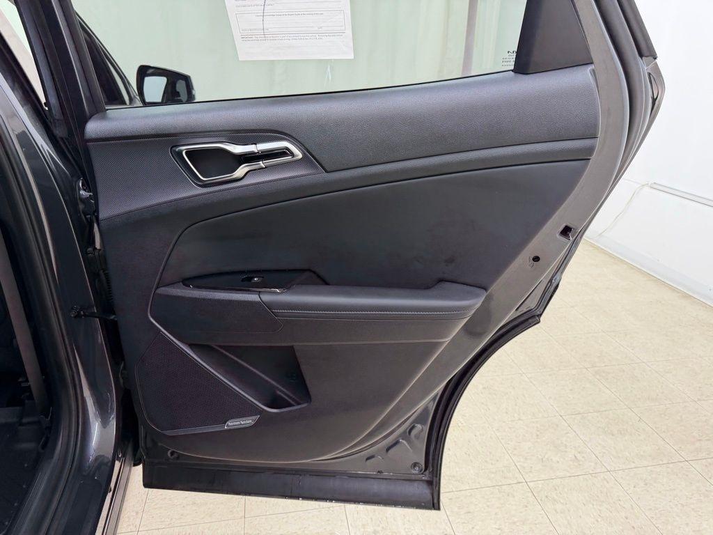 Kia Sportage Hybrid  2025