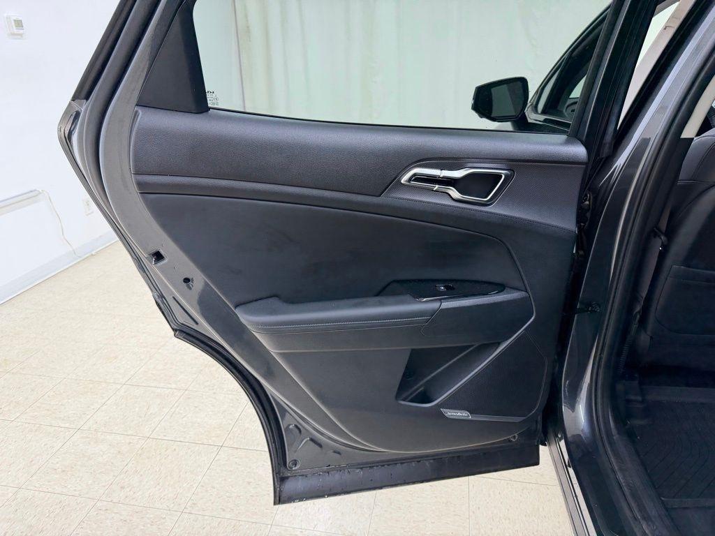 Kia Sportage Hybrid  2025