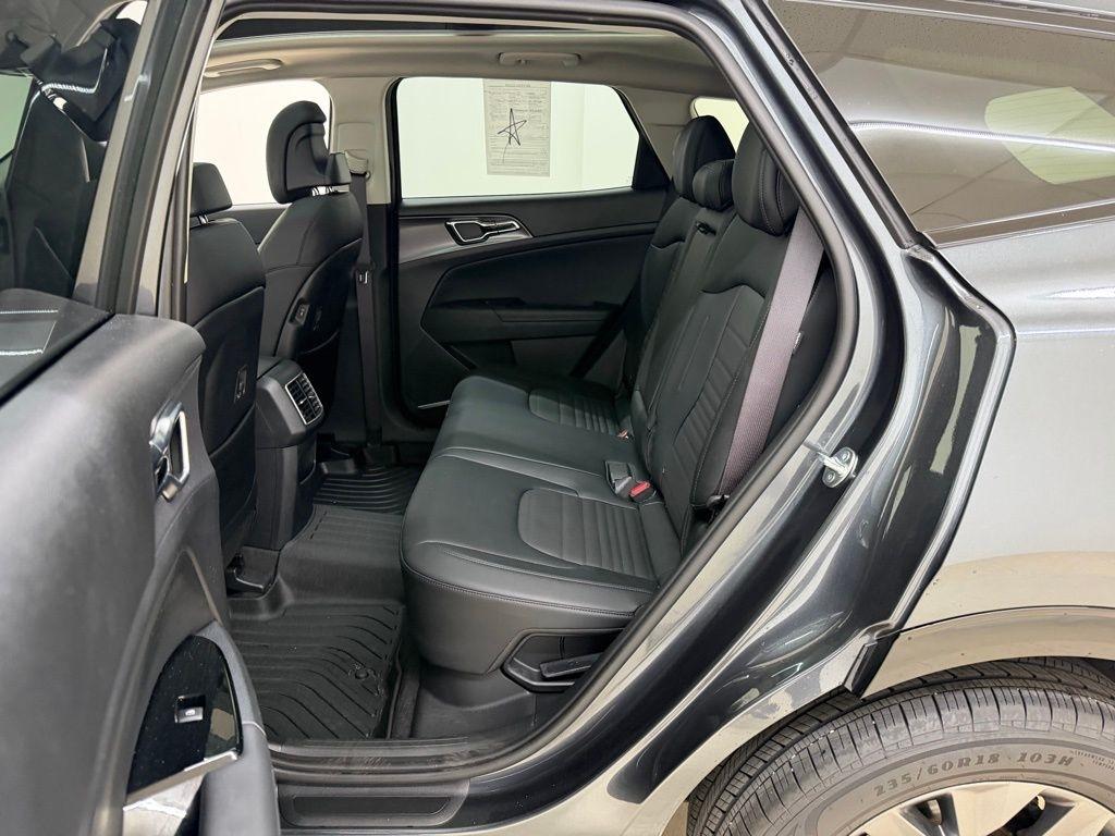 Kia Sportage Hybrid  2025