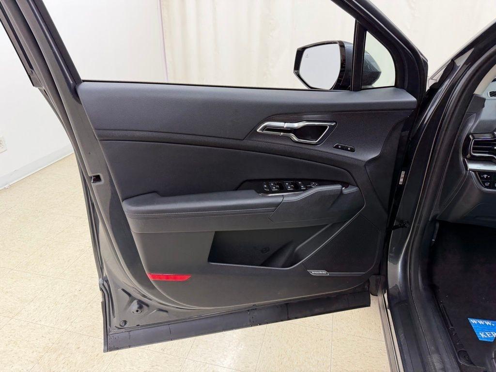 Kia Sportage Hybrid  2025