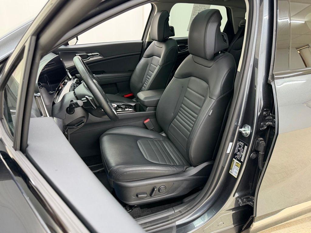 Kia Sportage Hybrid  2025