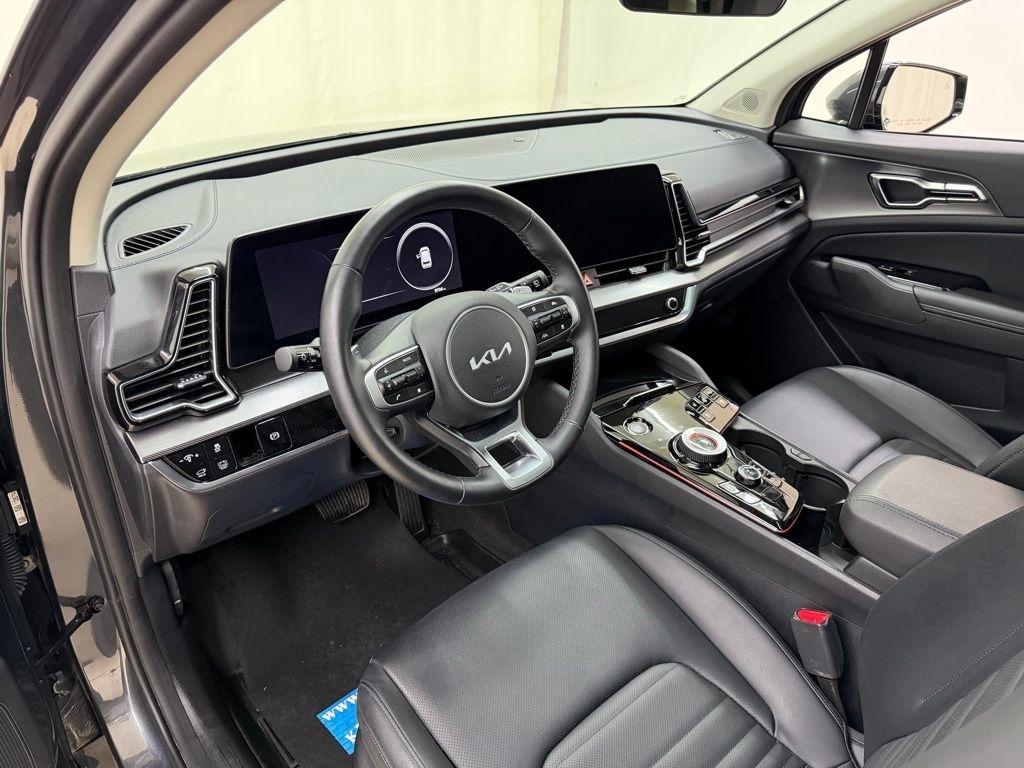 Kia Sportage Hybrid  2025