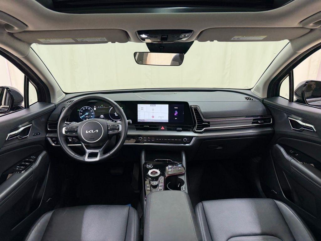 Kia Sportage Hybrid  2025