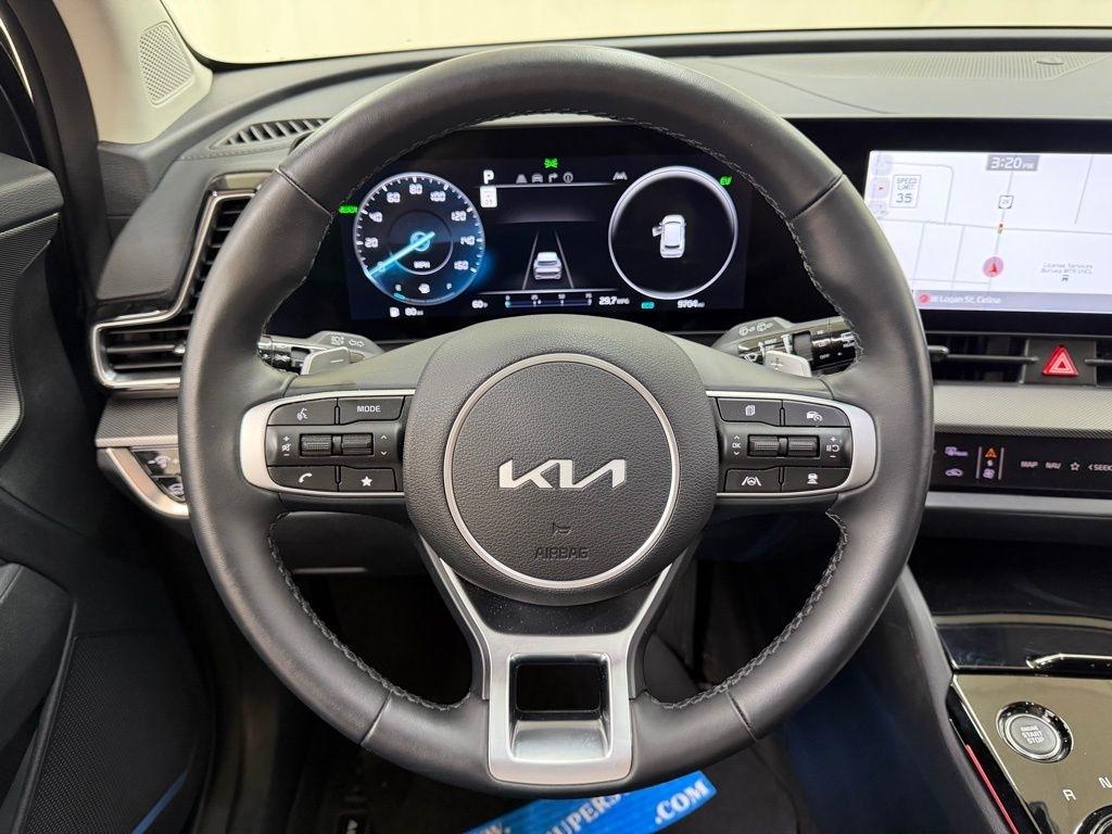 Kia Sportage Hybrid  2025