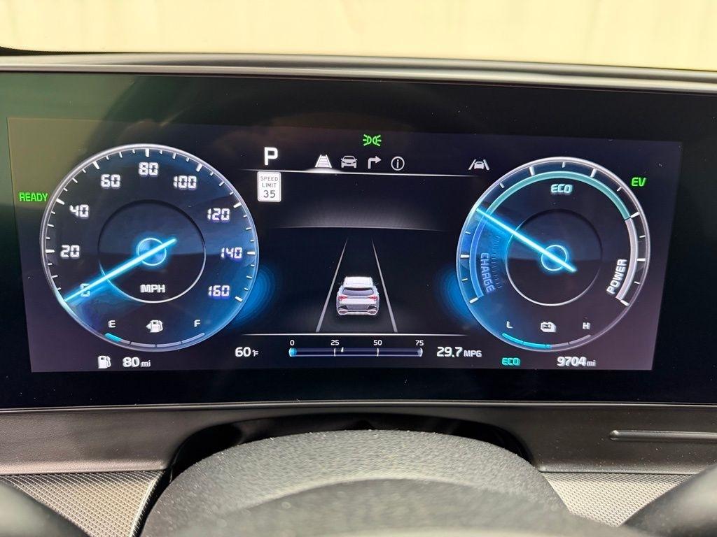 Kia Sportage Hybrid  2025