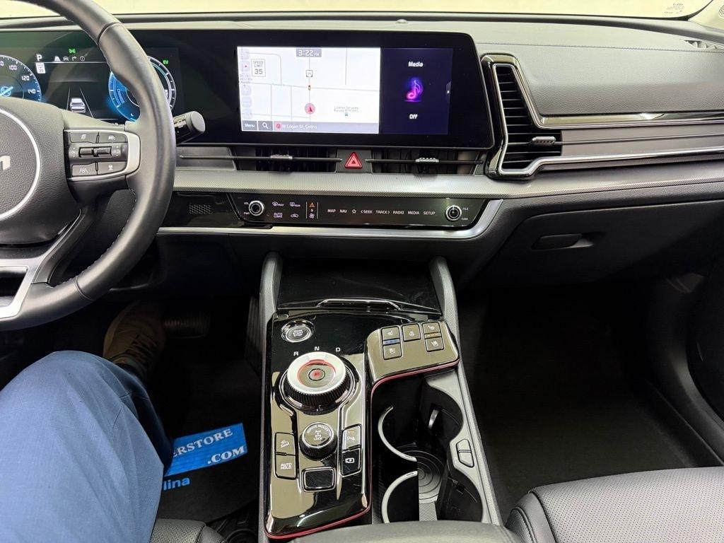 Kia Sportage Hybrid  2025