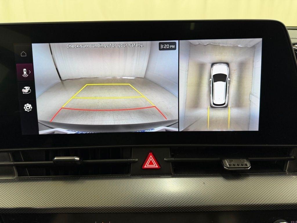 Kia Sportage Hybrid  2025