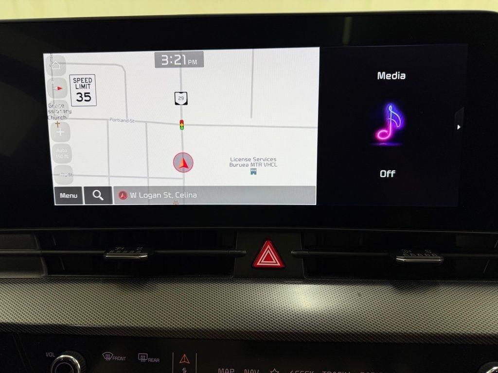 Kia Sportage Hybrid  2025